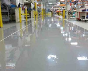 Epoxy Flooring